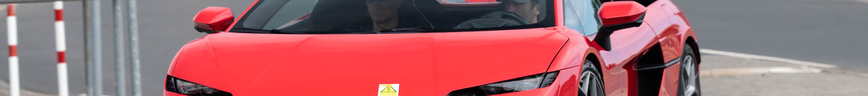 Lamborghini Temerario