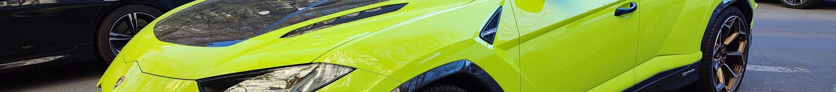 Lamborghini Urus Performante