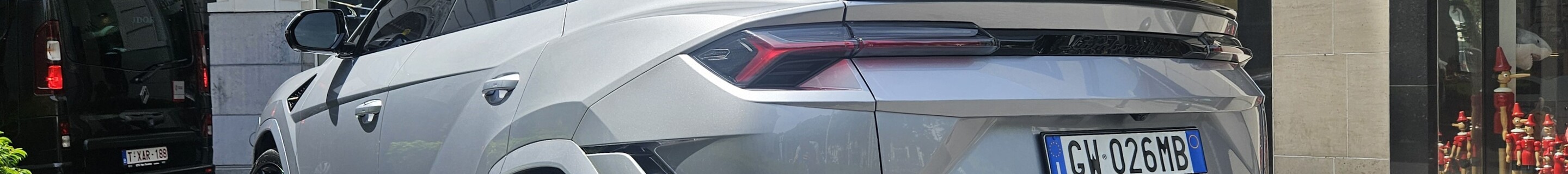 Lamborghini Urus S