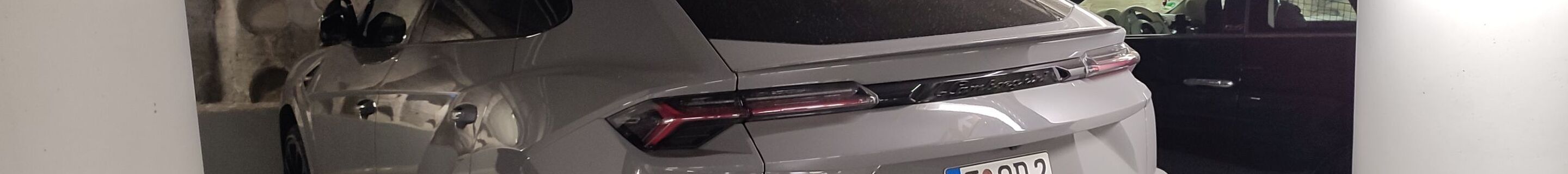 Lamborghini Urus S