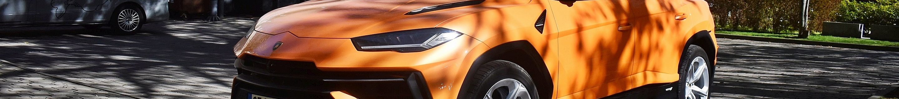 Lamborghini Urus S