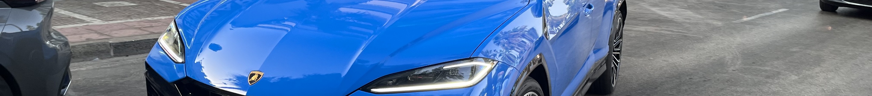 Lamborghini Urus SE