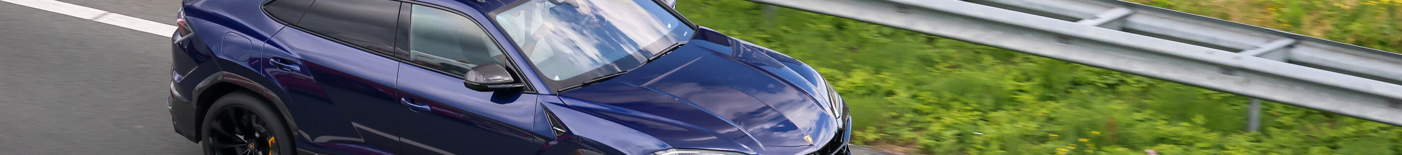 Lamborghini Urus SE