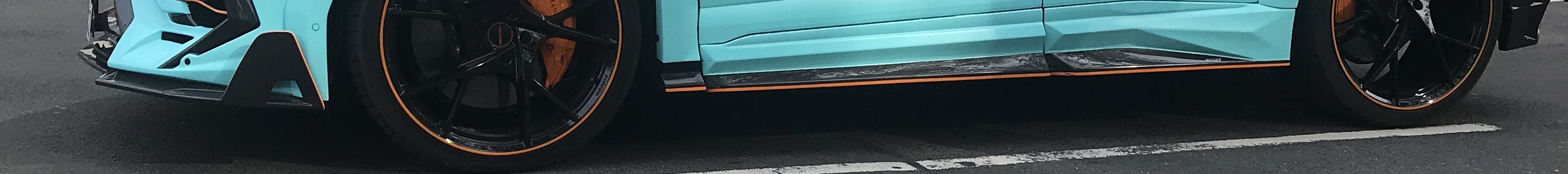 Lamborghini Urus Mansory Venatus