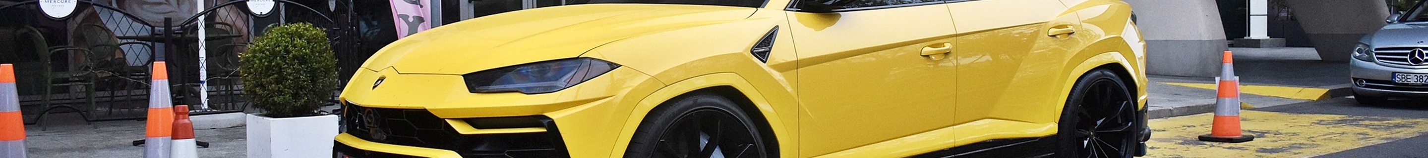 Lamborghini Urus Topcar Design