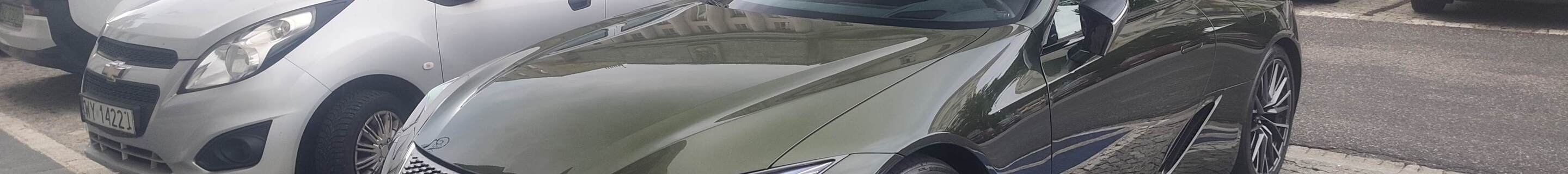 Lexus LC 500