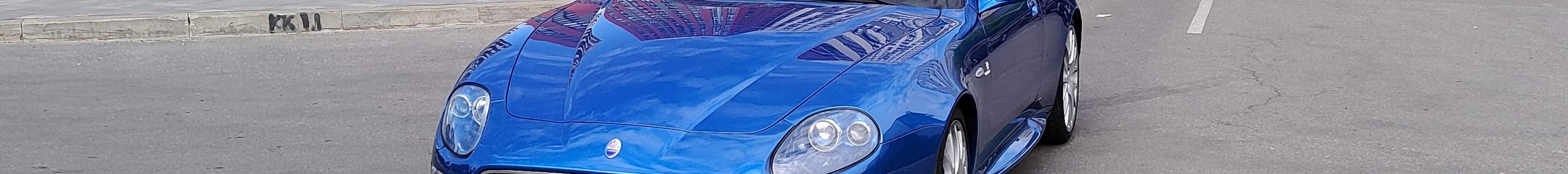 Maserati GranSport