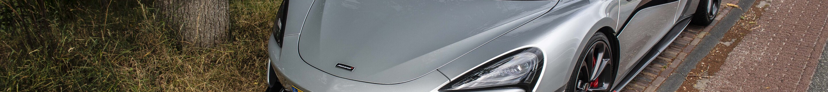 McLaren 570S Spider