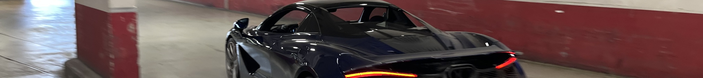 McLaren 750S