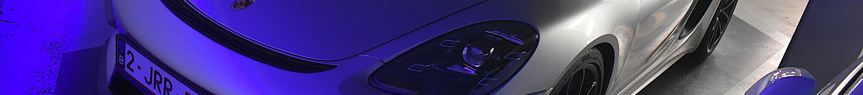 Porsche 718 Spyder