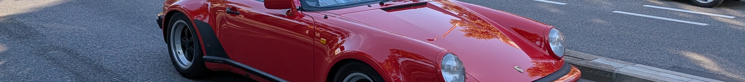 Porsche 930 Speedster