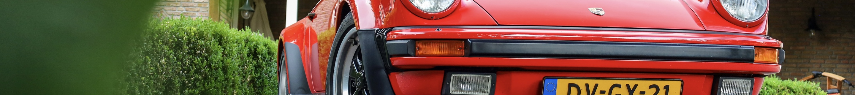 Porsche 930 Turbo