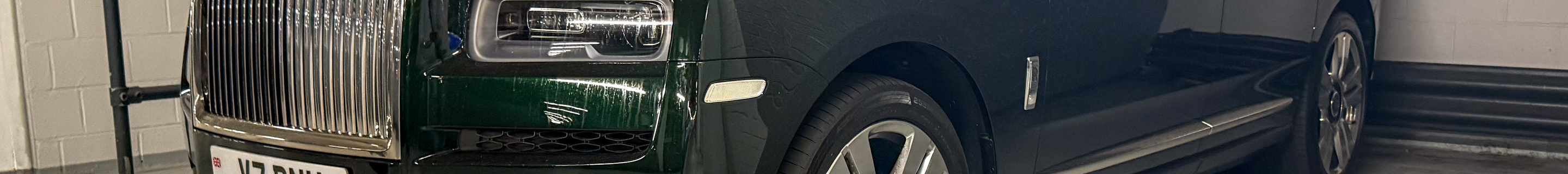 Rolls-Royce Cullinan