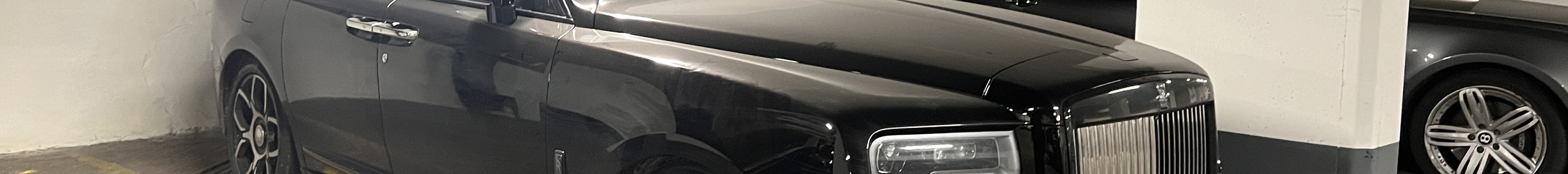 Rolls-Royce Cullinan Black Badge