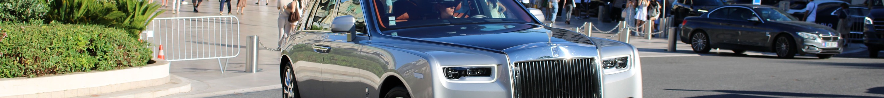 Rolls-Royce Phantom VIII