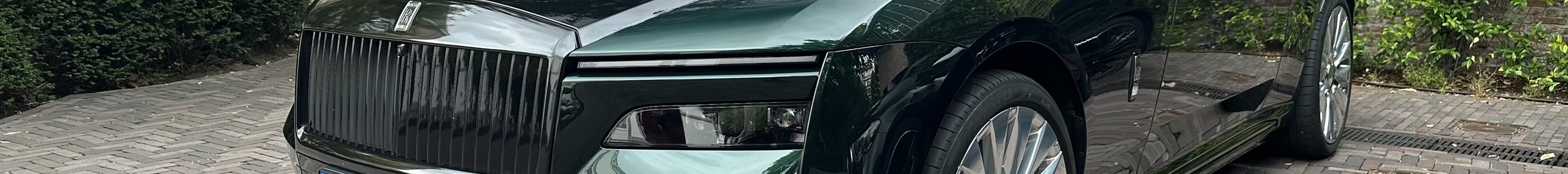 Rolls-Royce Spectre