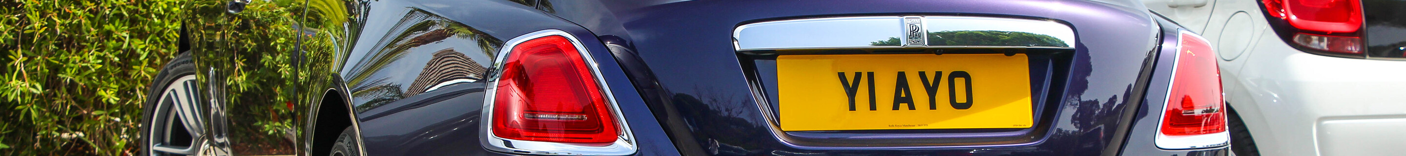 Rolls-Royce Wraith