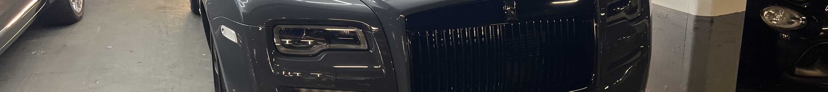Rolls-Royce Wraith Kryptos Collection