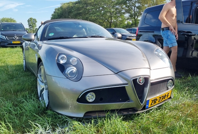 Alfa Romeo 8C Competizione