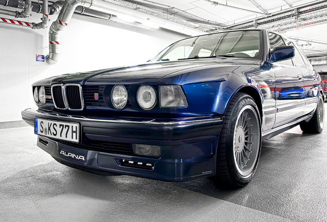 Alpina B11 3.5