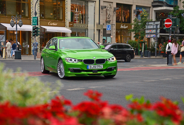 Alpina B3 BiTurbo Sedan 2013