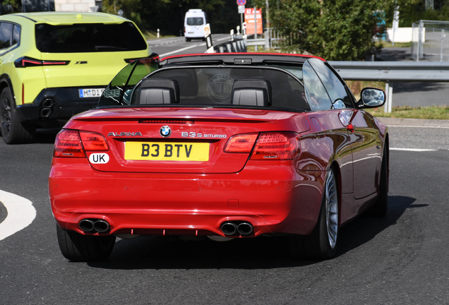 Alpina B3 S BiTurbo Cabriolet