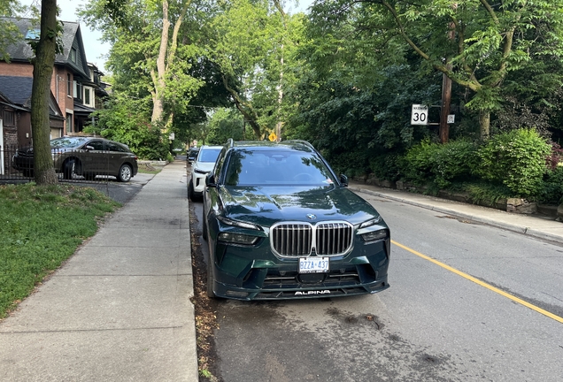 Alpina XB7 BiTurbo 2023