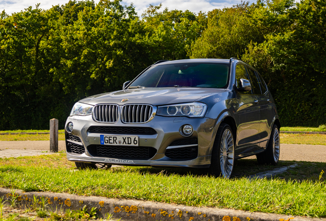 Alpina XD3 BiTurbo 2015
