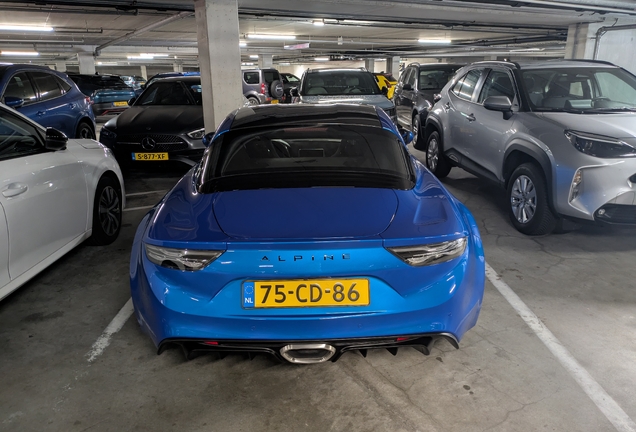 Alpine A110 2022