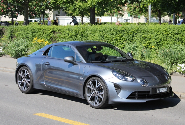 Alpine A110 2022