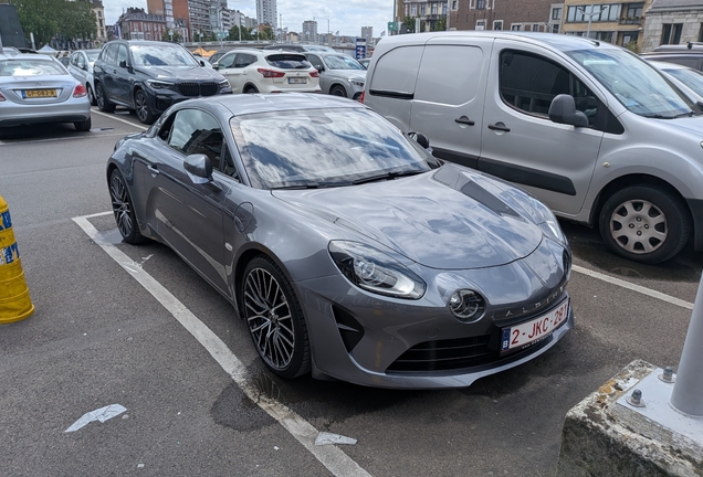 Alpine A110 GT 2022