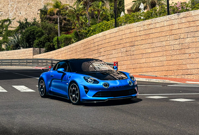 Alpine A110 R