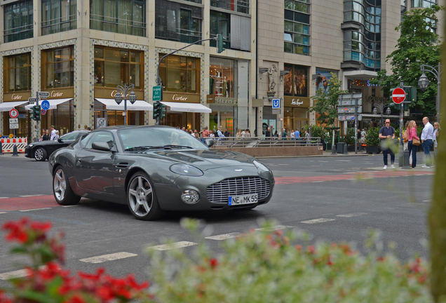 Aston Martin DB7 Zagato