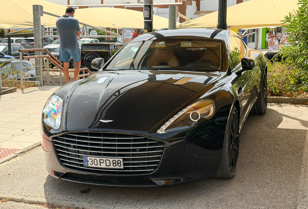 Aston Martin Rapide S