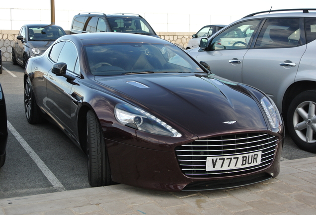 Aston Martin Rapide S