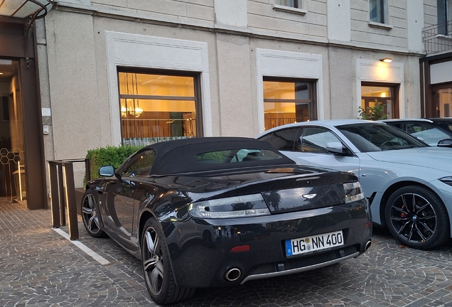 Aston Martin V8 Vantage N400 Roadster