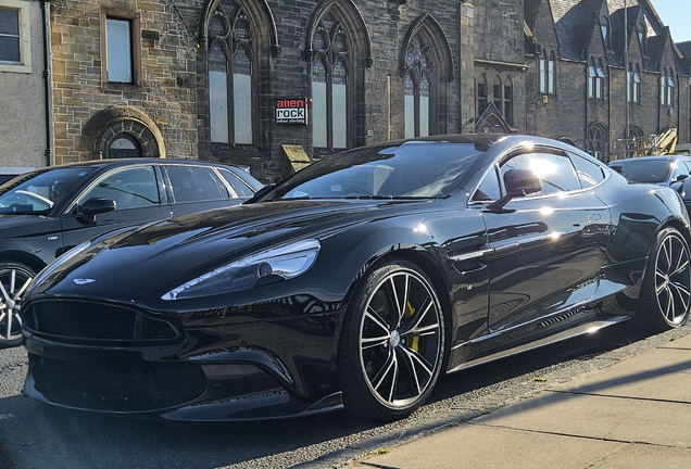 Aston Martin Vanquish S 2017 Ultimate Edition