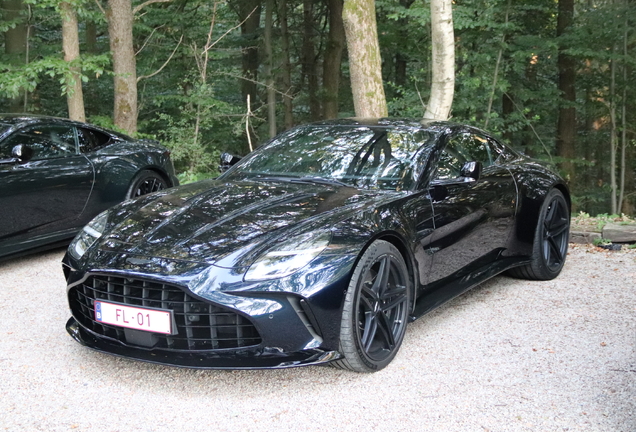 Aston Martin Vantage 2024