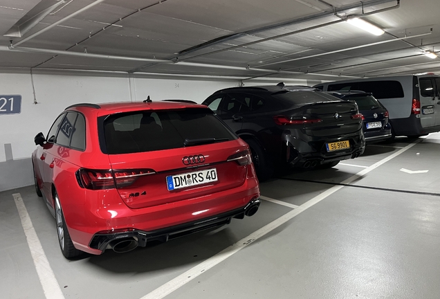 Audi ABT RS4 Avant B9