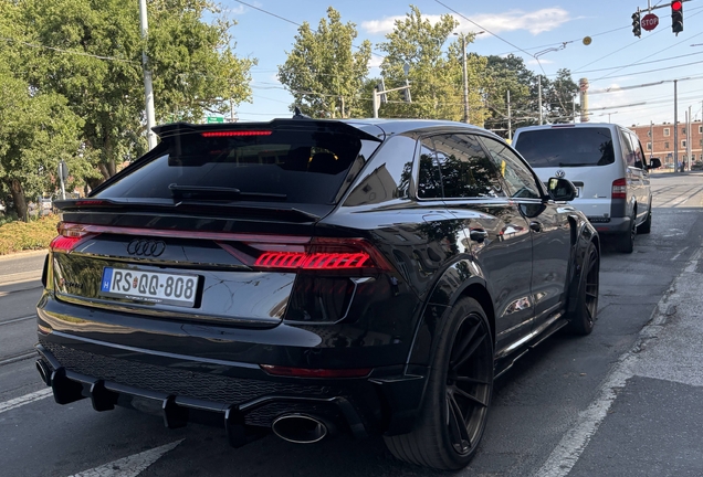 Audi Keyvany RS Q8 STB-1011