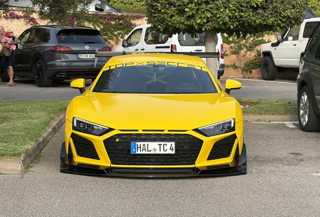 Audi R8 V10 Performance 2019 Maxton Design WideBody