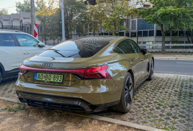 Audi RS E-Tron GT