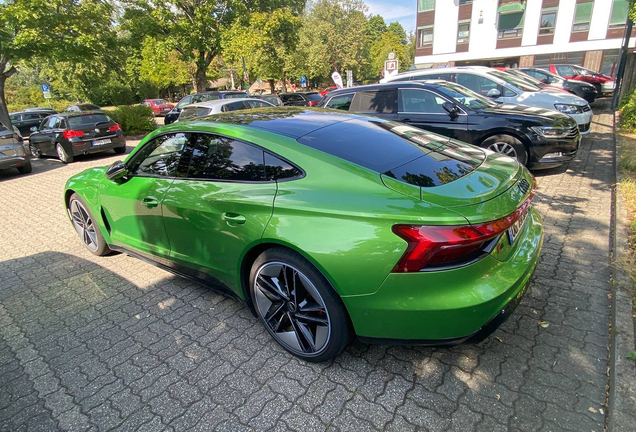 Audi RS E-Tron GT