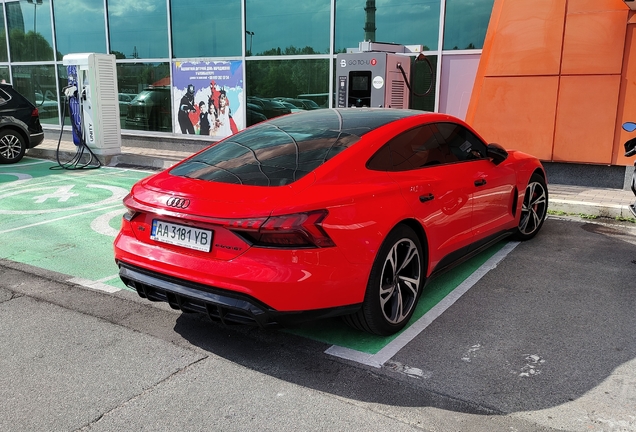 Audi RS E-Tron GT