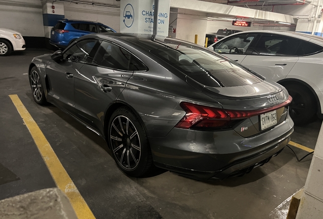 Audi RS E-Tron GT