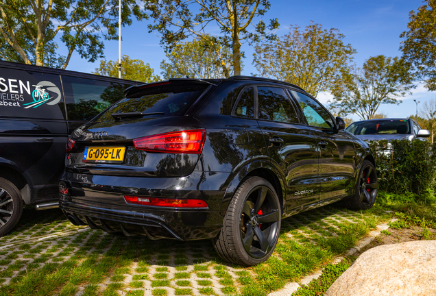 Audi RS Q3 2015