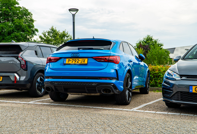 Audi RS Q3 Sportback 2020