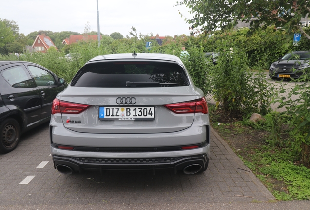 Audi RS Q3 Sportback 2020