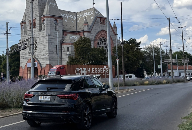 Audi RS Q3 Sportback 2020