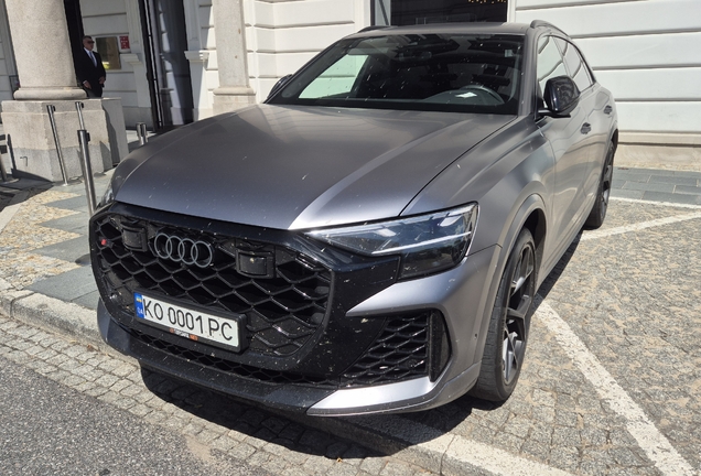 Audi RS Q8 2024